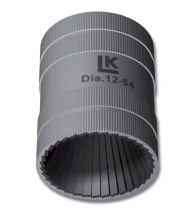 Gradningsverktyg 12-54 mm