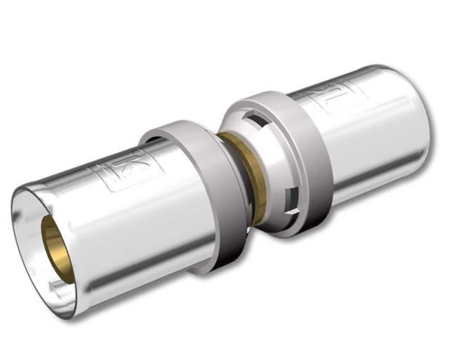 LK PressPex rak koppling A40