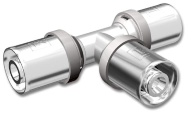 LK PressPex T-koppling A40