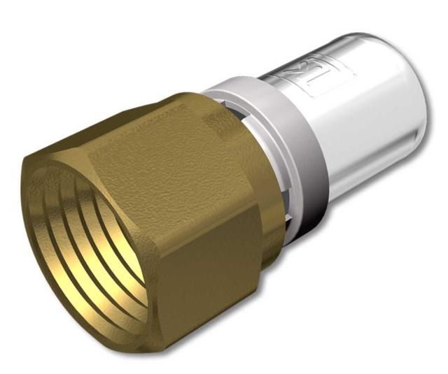 LK PressPex rak koppling A50XG40 inv.g.