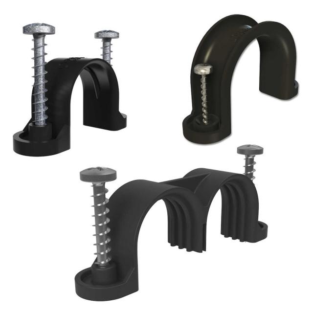 LK klammer för tomrör 34