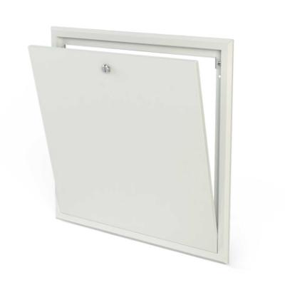 LK ram + lucka 700 utvändigt montage