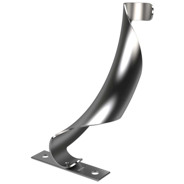 LK rörböjningsstöd med fästöra 25