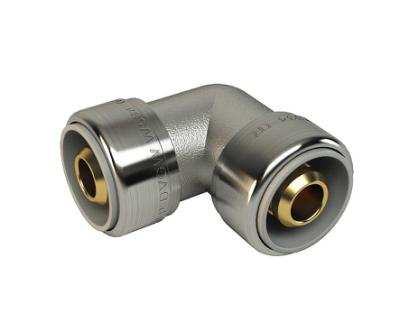 LK PushFit vinkel koppling AX16