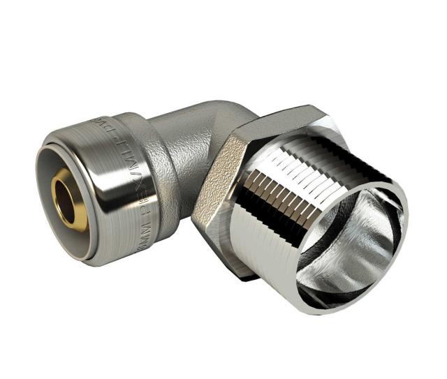 LK PushFit vinkel koppling  AX16XR20 utv.g.