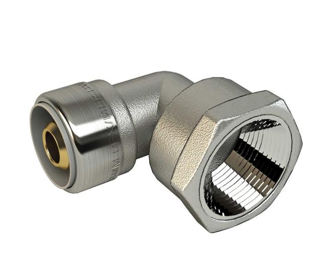 LK PushFit vinkel koppling AX16XR20 inv.g.