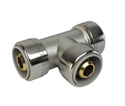 LK PushFit T-rör AX16