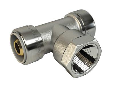 LK PushFit T-rör AX16XR15XAX16 inv.g.