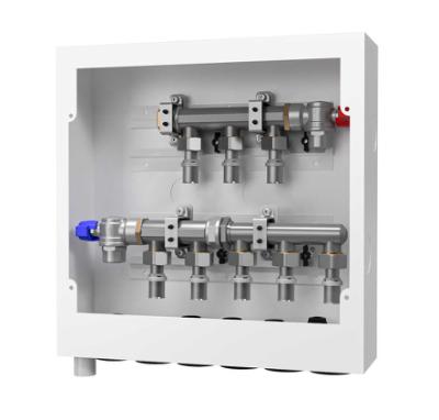 LK Prefabskåp Uni 5/3 Mini fördelarskåp