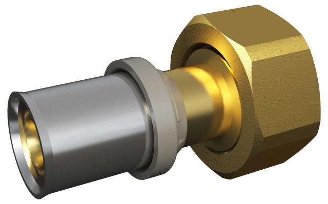 LK PressPex ventilkoppling A63 X M70