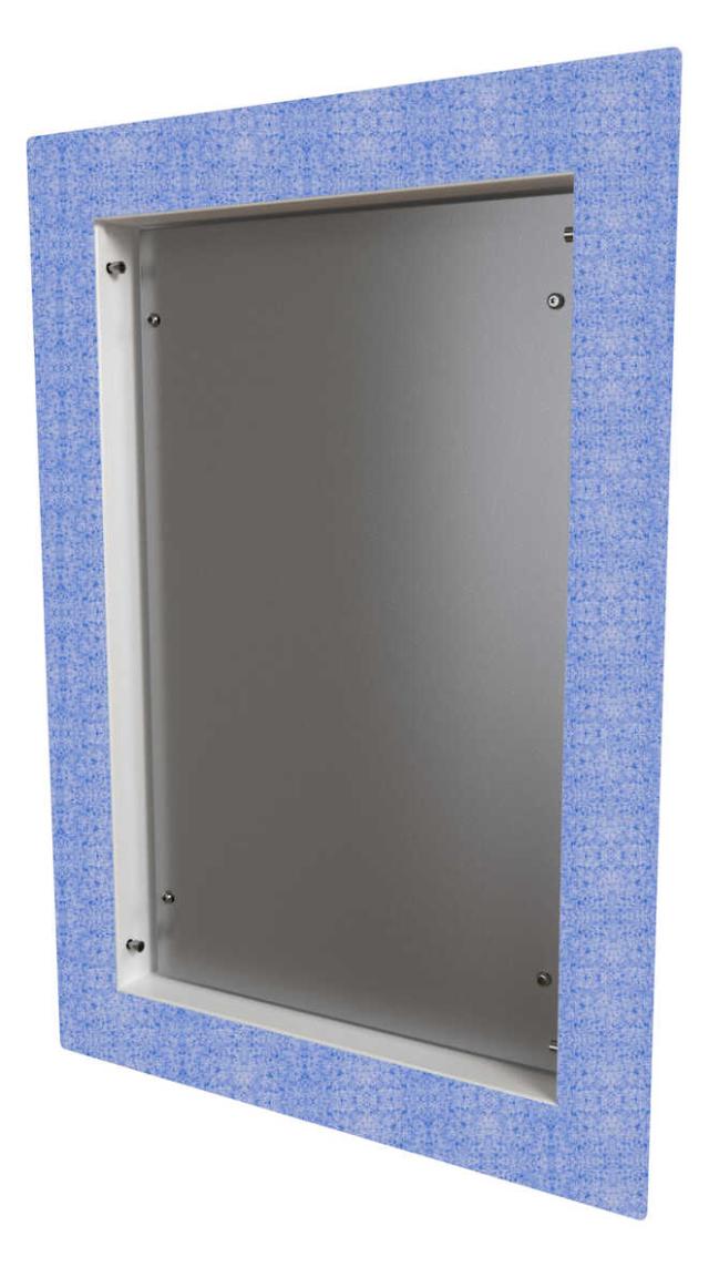 LK våtzonslucka Preseal 350X550