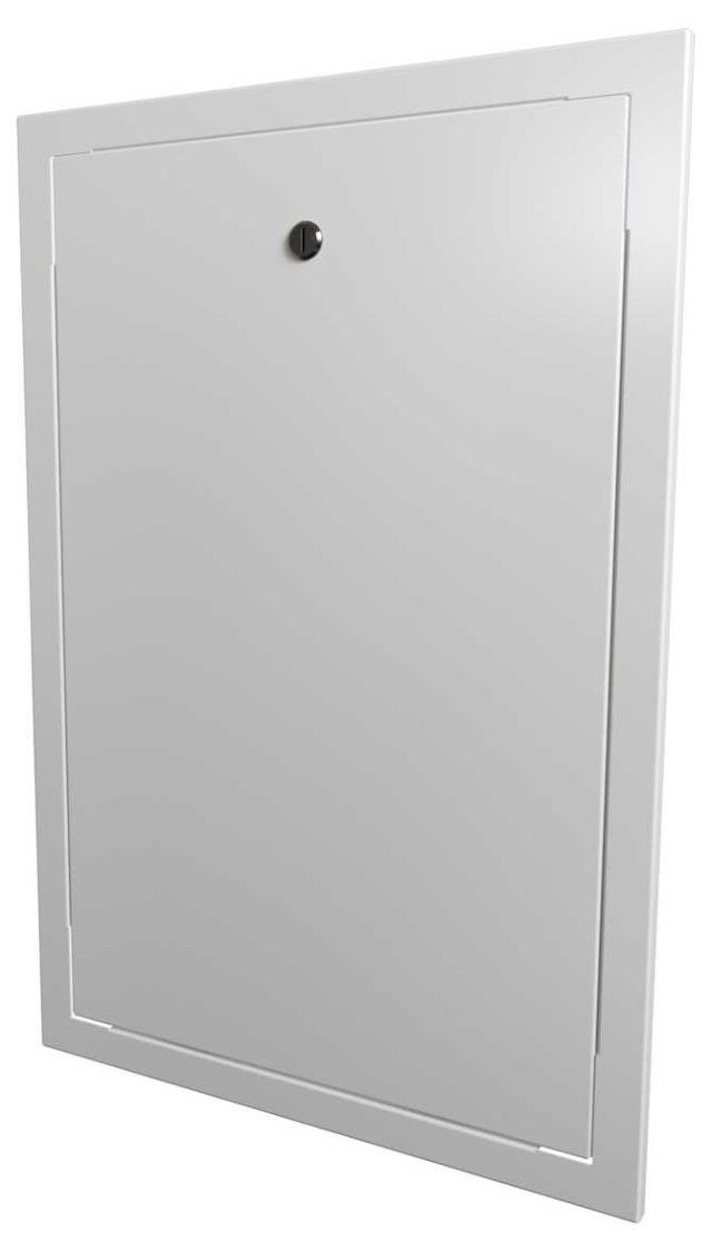 LK ram med lucka, Std Design Preseal 350X350