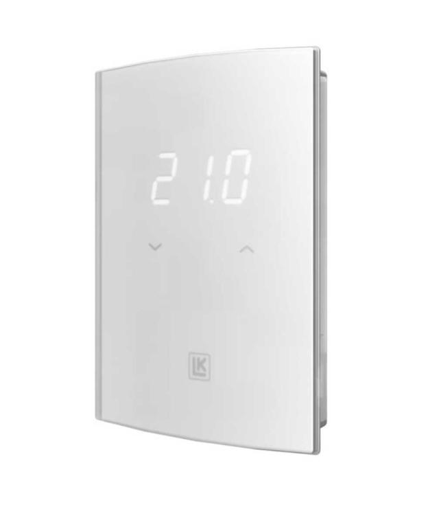 LK Rumstermostat S2, 24V NO