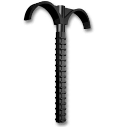 LK spikklammer dubbel 25-34