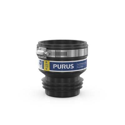 Gumminippel 73-85/69-75 svart