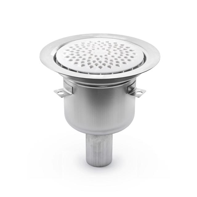 Purus Balder golvbrunn 150X50, botten