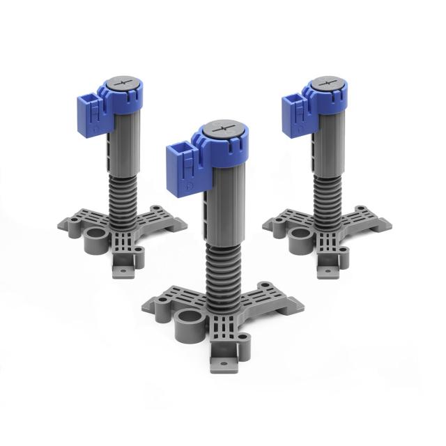 Purus golvbrunnsfixtur Bifrost, montagestöd 