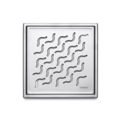 Purus rostfri sil Design Wave