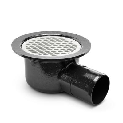 Purus spygatt Bigg 110 sida, gjutjärn utan insats