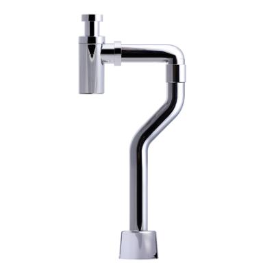 Purus vattenlåssats Design S-böj, fkr