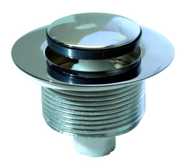 Purus bottenventil pop-up