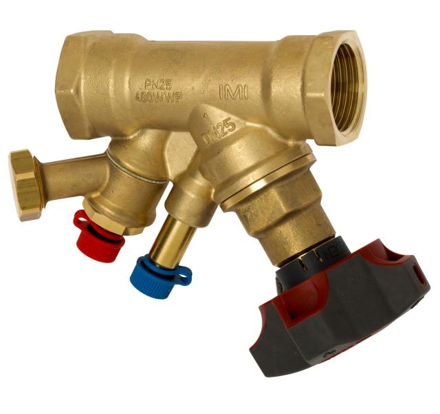 IMI STA-D injusteringsventil R25