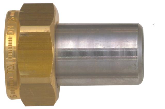 PRESSKOPPLINGSSET 22XR25