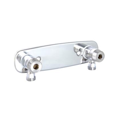 Trio blandarfäste 150-160 c/c