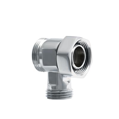 Trio mellankoppling, pluggad M26XM26XR15