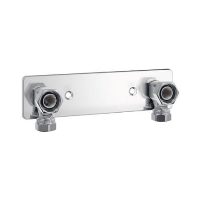 Trio blandarfäste 160 c/c M26XR15 utanpåliggande