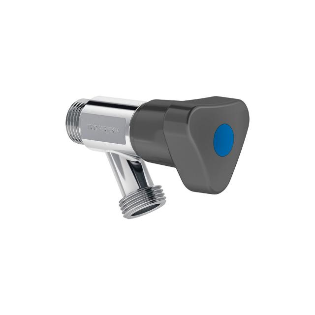 Trio tappventil kort modell 15