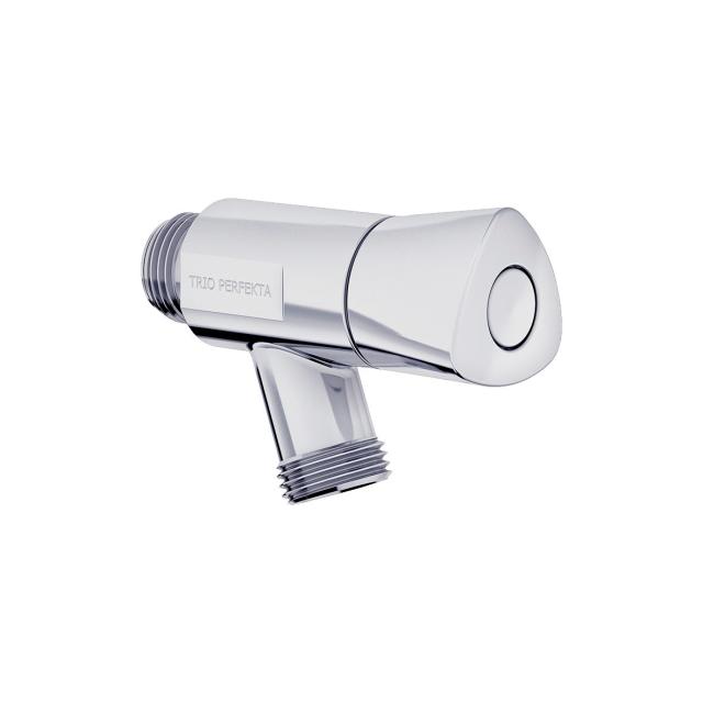 Trio tappventil med backventil 15, Design Line