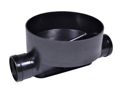 Tillsynsbrunn typ 1 200X315, rakt genomlopp