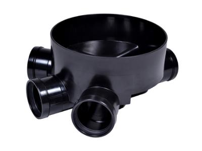 Tillsynsbrunn  typ 2 160X400, 3 inlopp