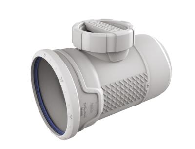 WAVIN AS+ RENSRÖR 160