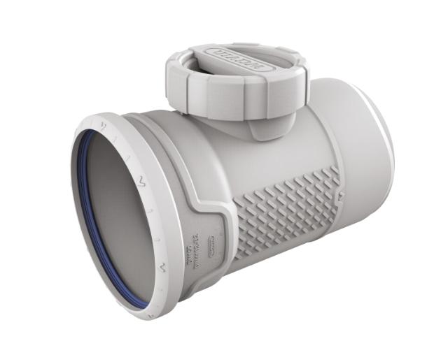 WAVIN AS+ RENSRÖR 160