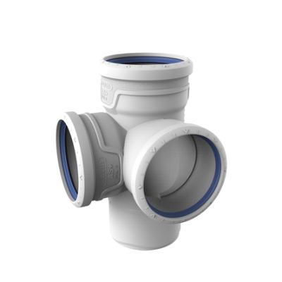 Wavin AS+ hörngrenrör 110X87°