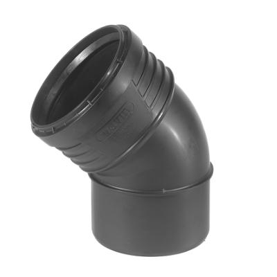 SiTech+ böj 160X45°, 1 muff