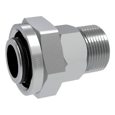 VA ADAPTER RAK UTV.G X LÖPMUTTER 10X15
