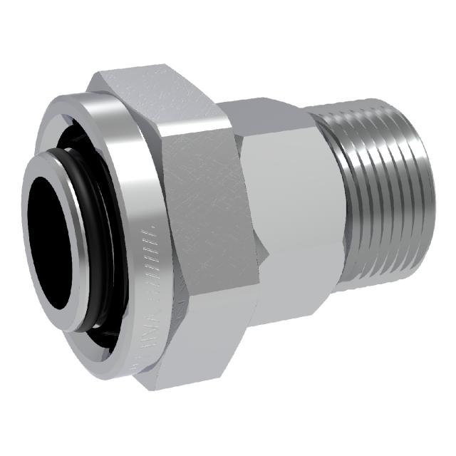 VA ADAPTER RAK UTV.G X LÖPMUTTER 10X15