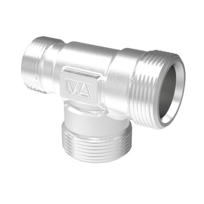 VA SKRUVDEL V6 T-RÖR FKR 12X15X15