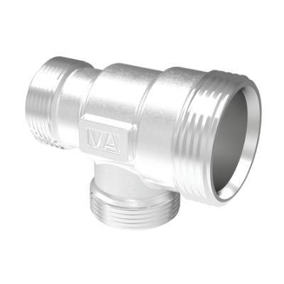VA SKRUVDEL V6 T-RÖR FKR 22X15X15