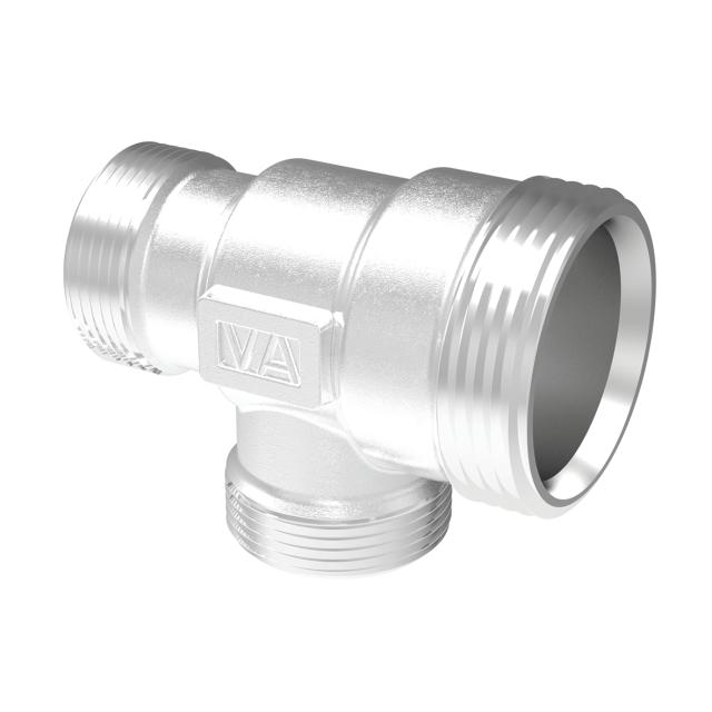 VA SKRUVDEL V6 T-RÖR FKR 22X15X15