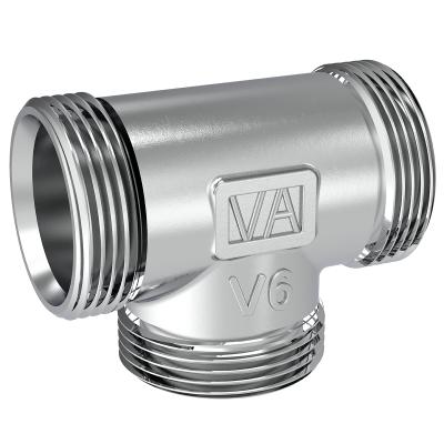 VA SKRUVDEL V6 T-RÖR KORT FKR 22