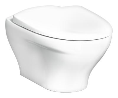 GBG Estetic 8300 WC-stol, vägghängd 