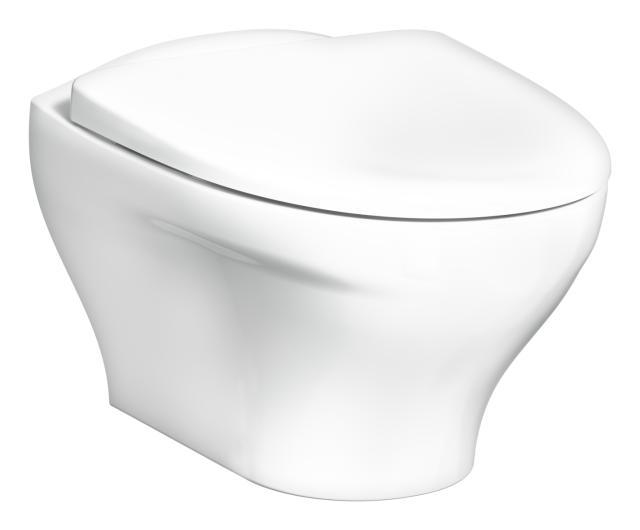 GBG Estetic 8300 WC-stol, vägghängd 
