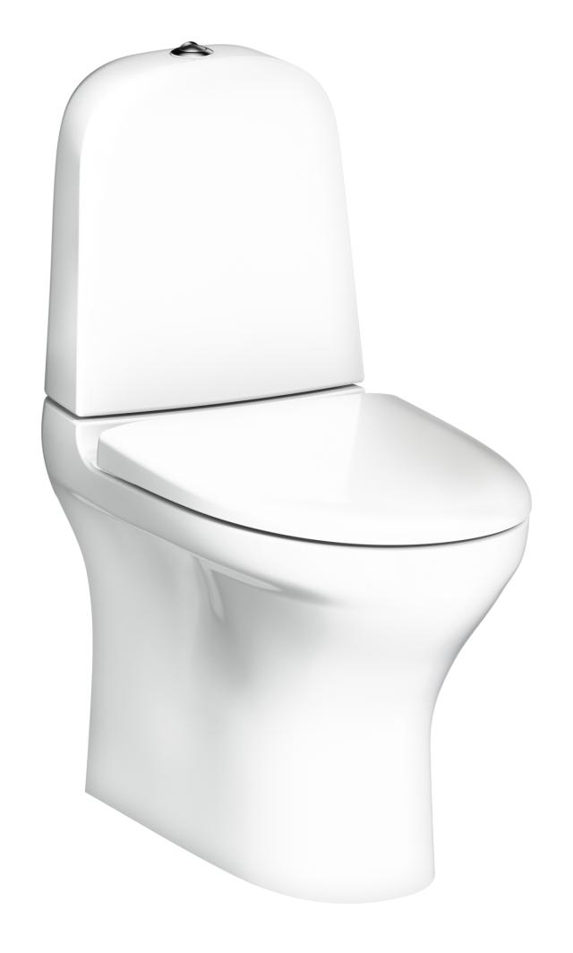 GBG Estetic 8300 WC-stol, lim