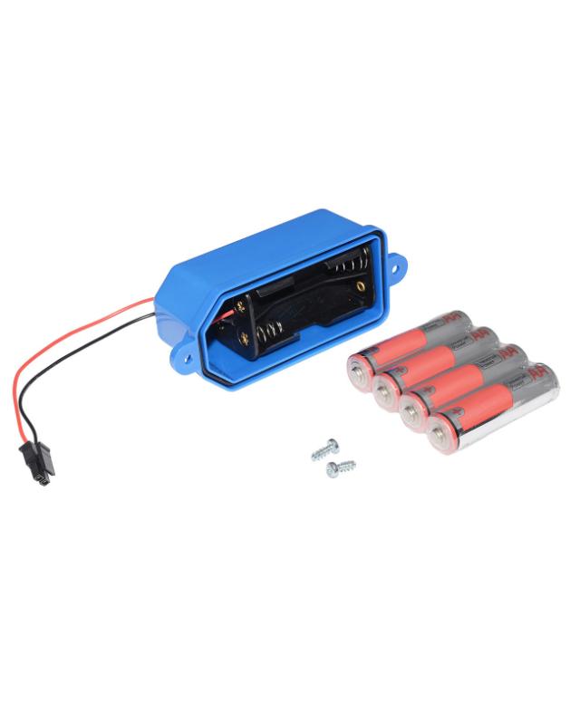 GBG batteripack t sensorstyrt tryckplatta