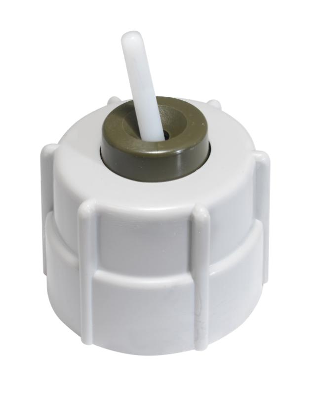 Gbg servoventil med Mutter Tf-3