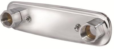 VA blandarfäste PEX 15, 160 c/c